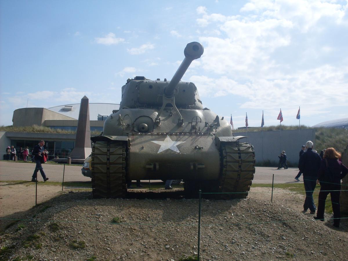 לינה וארוחת בוקר סנט-מארי-דו-מון Utah Beach מראה חיצוני תמונה
