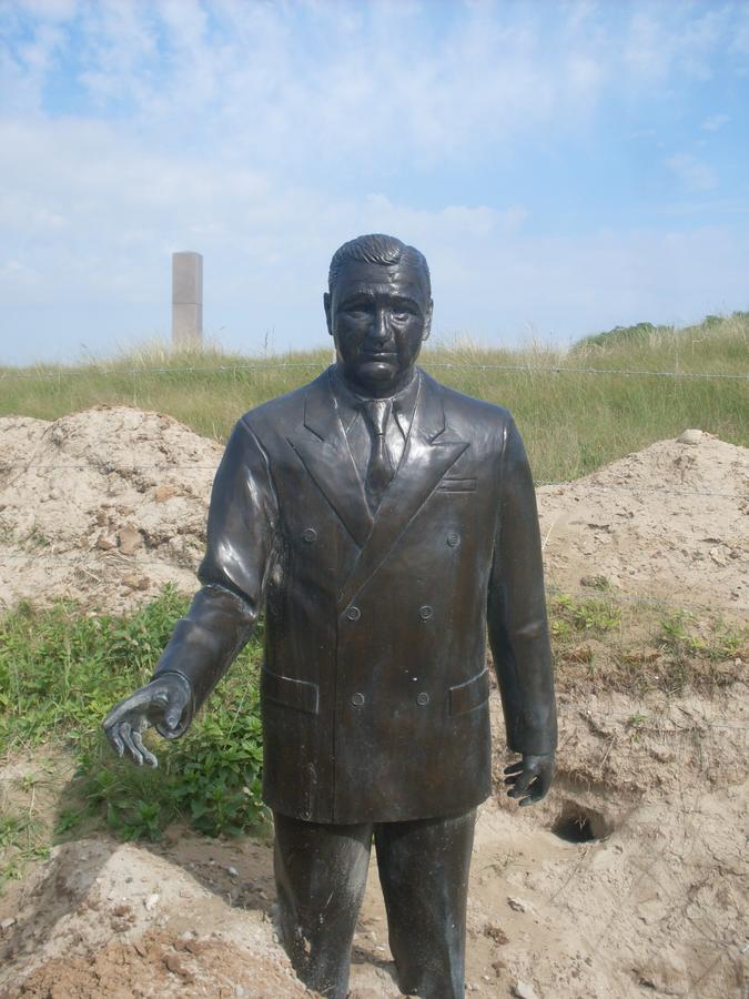 לינה וארוחת בוקר סנט-מארי-דו-מון Utah Beach מראה חיצוני תמונה