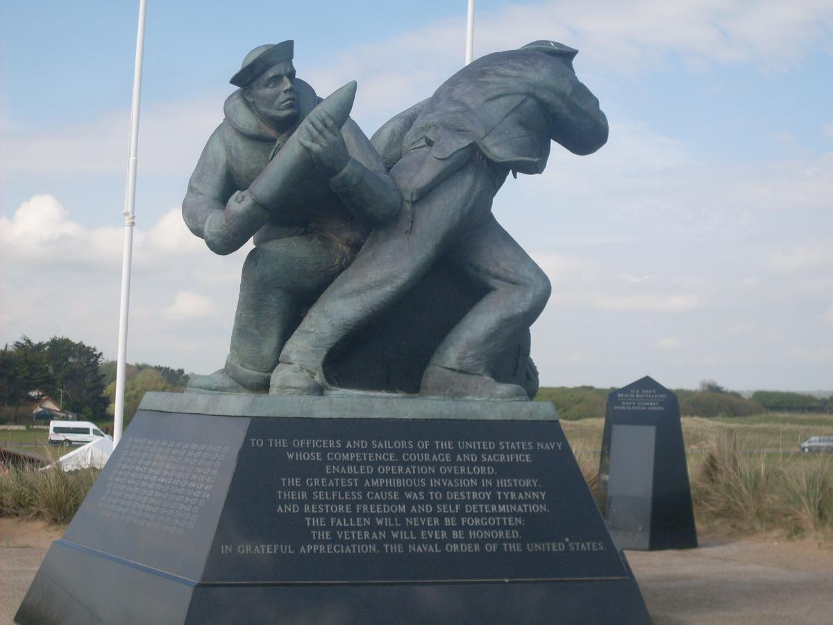 לינה וארוחת בוקר סנט-מארי-דו-מון Utah Beach מראה חיצוני תמונה